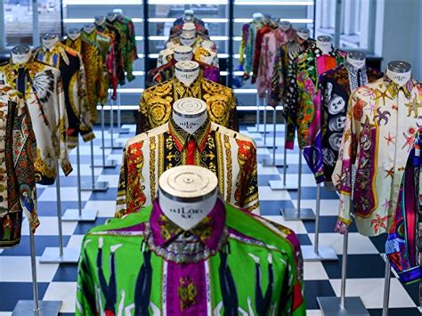 versace retrospective berlin|gianni Versace exhibition.